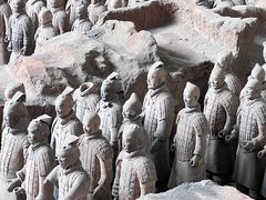 -秦始皇帝陵博物院(兵马俑)