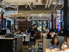 大堂-猫爪爪原切自助烤肉(观音桥阳光世纪店)