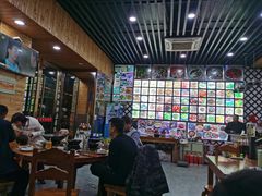大堂-淳安二十八道·新派民间菜·淳鱼馆(阳光路店)