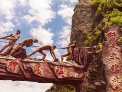 -神农溪纤夫文化旅游区