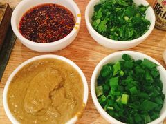 -牛叔鲜羊肉铜火锅(远东小区店)