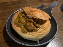 咖喱面包鸡-让我们见个面(祥云小镇店)