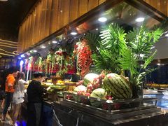 自助取餐区-喜庭海鲜自助(来福士店)