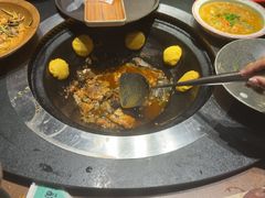 -蘸小院铁锅炖·蘸酱菜·东北菜(怀远门店)