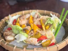 古法捞脆肉皖-园林美食城·本土农家菜(杨和镇店)