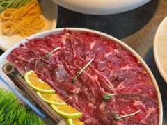 -德天肥牛海鲜火锅(城西银泰店)