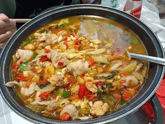 -彭耕记猪油炒小菜(吉联mall店)