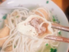 面结油豆腐面-仓桥面结店
