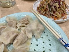 -老边饺子馆(东单店)