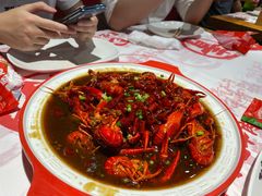 -阿青龙虾·烧烤大排档(湖里万达店)