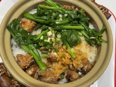 -万煲旺·香港老传承煲仔饭·猪杂汤(客村店)