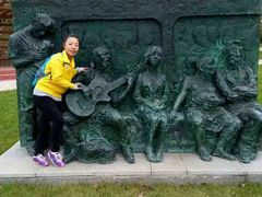 -长春世界雕塑园冰雪艺术天地