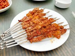羊肉串-大东方海鲜酒楼(小武基桥店)