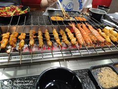 -白玉·朝鲜族烤串(南山店)