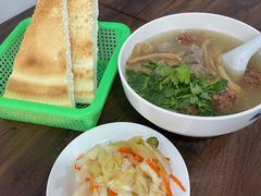 -赵家名吃四味烩菜(东大寺门食品街店)
