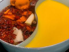 -青瓷火锅料理(西单大悦城店)