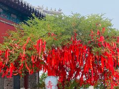 -青州市云门山风景区