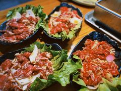 牛肋条-丹东特色烤肉(南光三部店)