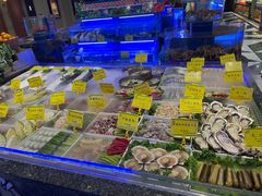 -新海渔港·胶东海鲜家常菜·家宴(奥体中心店)