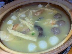 -捞围鲜·港式打边炉(海阳路店)