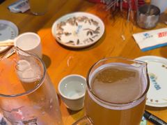 -四禧精酿铜锅涮肉·烧烤工场(大明湖店)