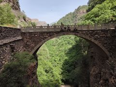 -苍岩山风景名胜区