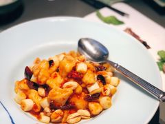 宫保鸡丁-晟永興烤鸭店(五道口店)