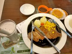 -豪客来牛排(鼓楼名店街店)