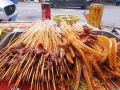 -雲记卢妈冷锅串串(中道街总店)