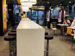 大堂-麦当劳(金桥店)