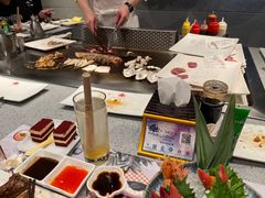 -大渔铁板烧(大悦城店)