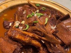 年份红烧老鹅-金典银峰老鹅馆·昆山菜(亭林公园店)