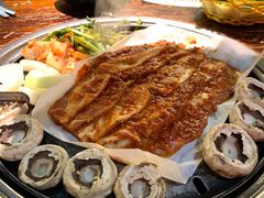 香辣五花肉-杀猪天·韩国烤肉(总店)