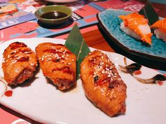 鸡翅-有喜屋·深夜食堂(北京西路店)