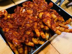 -源味屋韩式火锅&炸鸡(鼎城当代商城店)