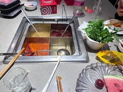 -海底捞火锅(银泰中心店)