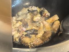 -老家大锅台·地锅鸡·铁锅炖(建邺文体路店)