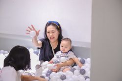 -BabyMonster小怪兽亲子派对·餐厅乐园(金月湾店)