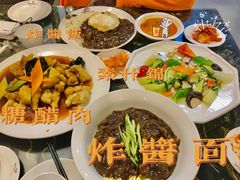-桃园中华料理炸酱面(燕儿岛路店)