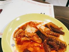 -杨排风自助餐厅(华贸店)