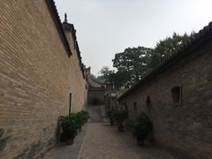-山西王家大院