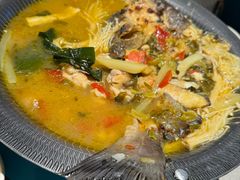 -半天妖烤鱼(丰科万达店)