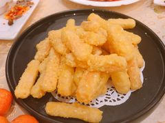 咸蛋黄南瓜-大鸭梨烤鸭店(花园村店)