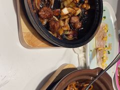-火啫啫·粤式啫啫煲(南通首店)