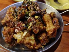 -BHC炸鸡(明洞总店)