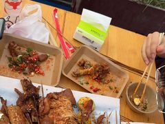 -为民烧烤吧.自贡爆炒菜(收录10年好店)