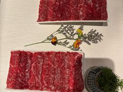 -左庭右院鲜牛肉火锅黑金店(陆家嘴中心店)