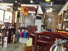 大堂-老鳖私房菜(常青花园店)