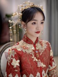 -不晚国际婚纱礼服