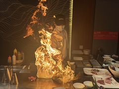 -渔乐之昕·铁板烧自助餐(虹悦城店)